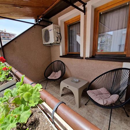 Fitofiso Apartment Ohrid Bagian luar foto