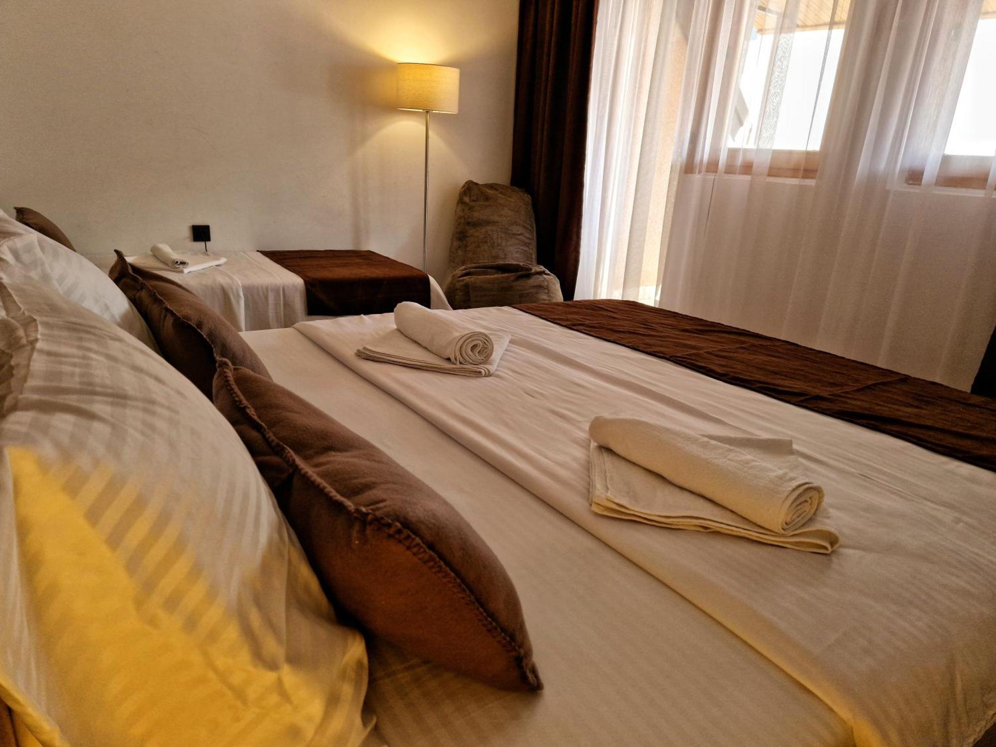 Fitofiso Apartment Ohrid Bagian luar foto