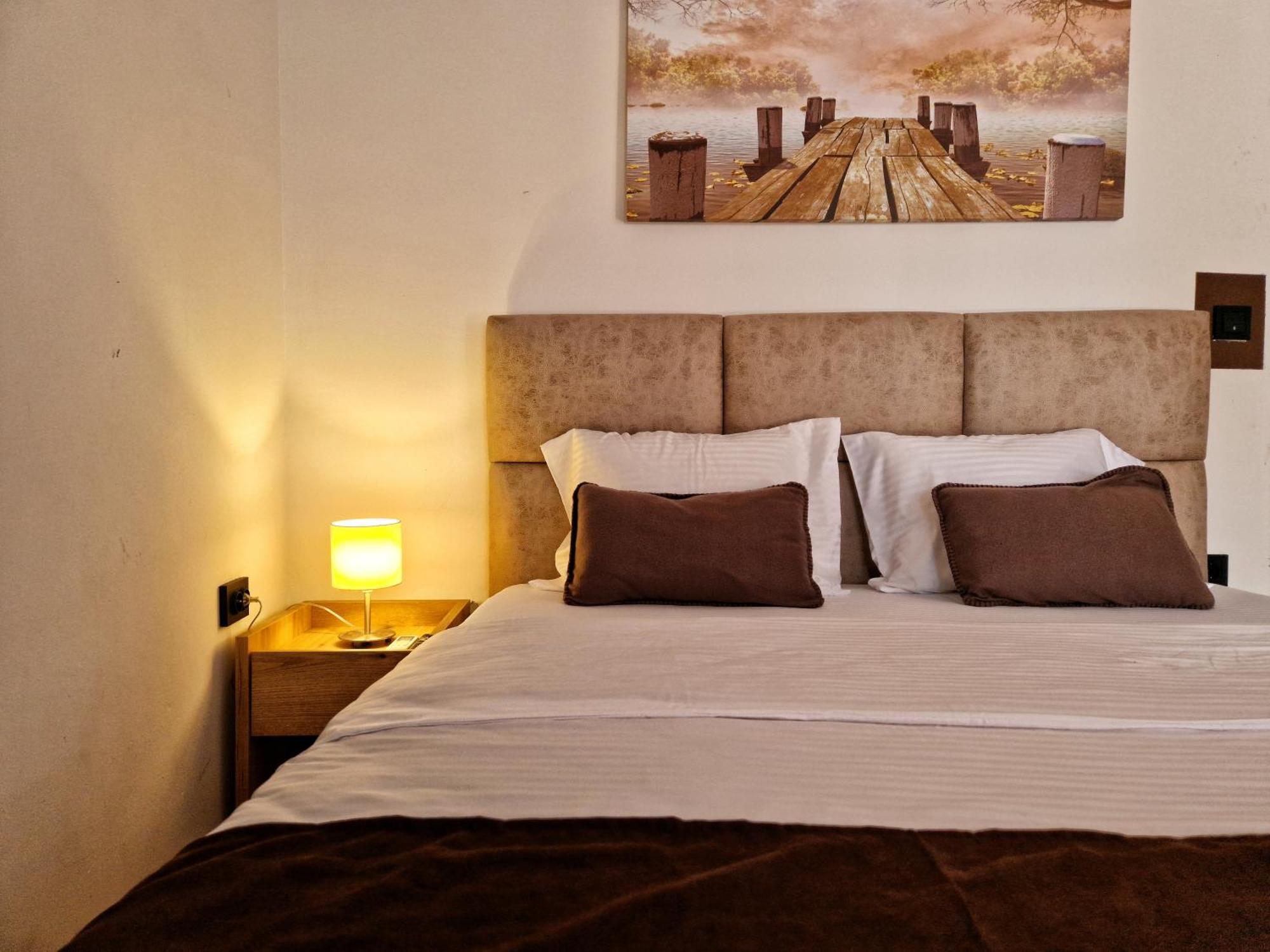 Fitofiso Apartment Ohrid Bagian luar foto