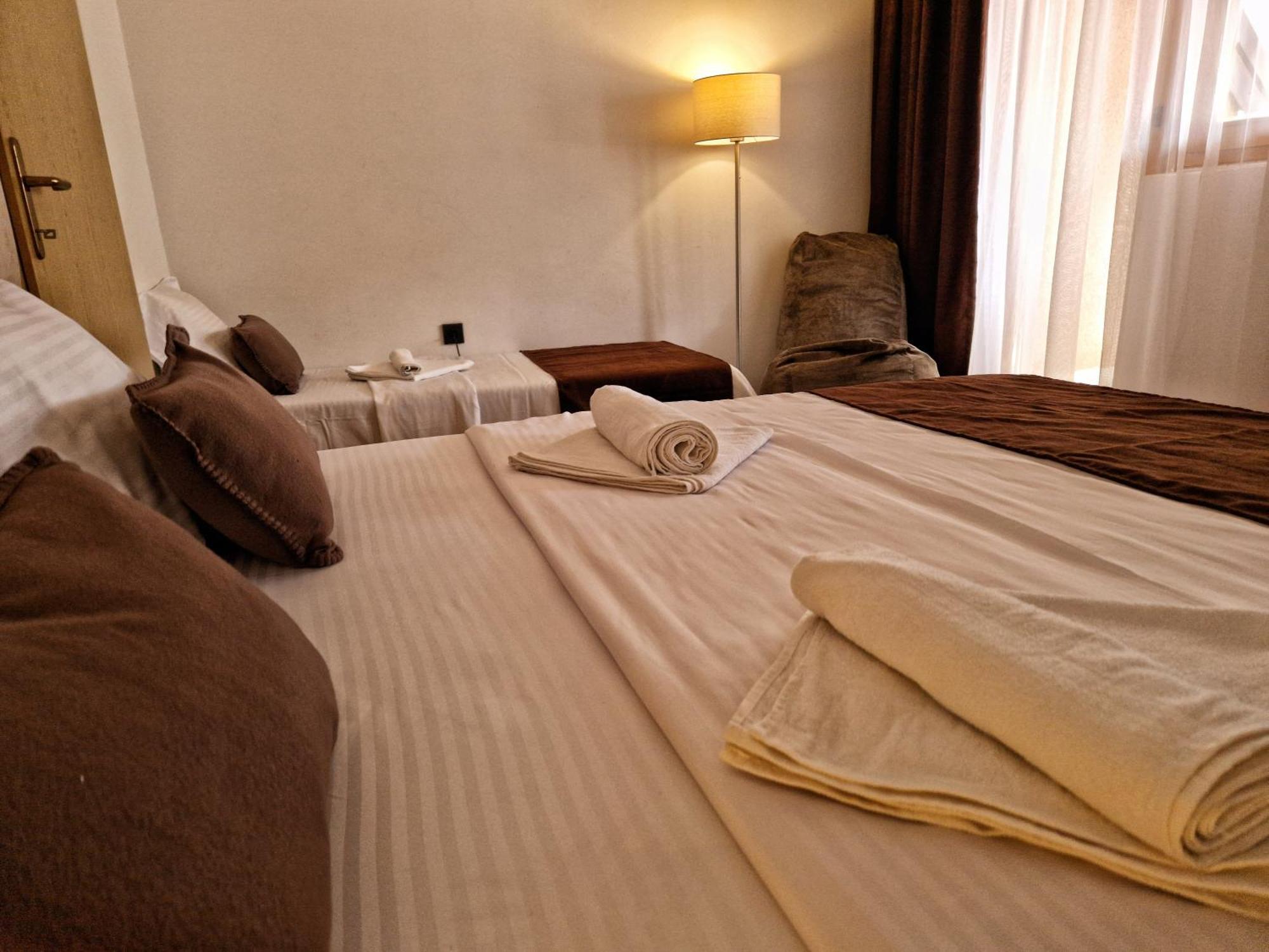 Fitofiso Apartment Ohrid Bagian luar foto