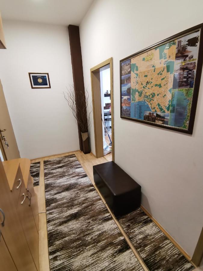 Fitofiso Apartment Ohrid Bagian luar foto